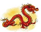 Chinese dragon